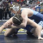 article image - Falcons’ Vielma advances to quarterfinals at state tourney